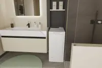 Candy | Washing Machine | TCA284TM5-S | Energy efficiency class A | Top loading | Washing capacity 8 kg | 1200 RPM | Depth 60 cm | Width 41 cm | Display | Digit | White – pilt 17