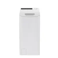 Candy | Washing Machine | TCA284TM5-S | Energy efficiency class A | Top loading | Washing capacity 8 kg | 1200 RPM | Depth 60 cm | Width 41 cm | Display | Digit | White – pilt 19