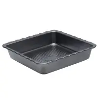 RECTANGULAR BAKEWARE/25.5X25.5X5CM 96115 RESTO – pilt 9