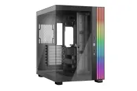 be quiet! LIGHT BASE 600 DX Black Midi Tower Must