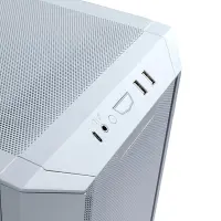 Case|LIAN LI|ATX/micro ATX/Mini-ITX/EATX|White|Midi Tower|PC|LANCOOL III|G99.LAN3RW.00 – pilt 2