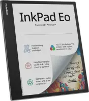 E-Reader|POCKETBOOK|InkPad Eo|10.3"|2480 x 1860|1xUSB-C|1xMicroSD Card Slot|Bluetooth|Grey|PB1042-M-WW – pilt 9