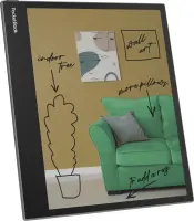 E-Reader|POCKETBOOK|InkPad Eo|10.3"|2480 x 1860|1xUSB-C|1xMicroSD Card Slot|Bluetooth|Grey|PB1042-M-WW – pilt 10