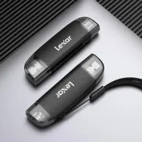 MEMORY READER USB3.2 MICRO SD/LRW310X-BNBNG LEXAR