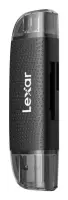 MEMORY READER USB3.2 MICRO SD/LRW310X-BNBNG LEXAR – pilt 3