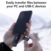 MEMORY READER USB3.2 MICRO SD/LRW310X-BNBNG LEXAR – pilt 5