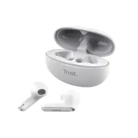 Trust Yavi Kõrvaklapp True Wireless Stereo (TWS) Kõrvasisene Kõned/muusika USB tüüp-C Bluetooth Valge – pilt 27