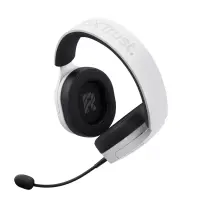Trust GXT 491W FAYZO Kõrvaklapp Juhtmega ühendatud & juhtmevaba Peavõru Mängimine USB tüüp-C Bluetooth Must, Valge – pilt 24