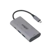 I/O ADAPTER USB-C HDMI/TC37 DAHUA – pilt 2