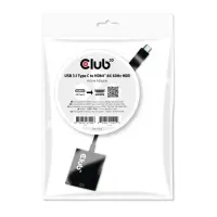 CLUB3D USB 3.1 Type C to HDMI 2.0 UHD 4K 60HZ Active Adapter – pilt 5