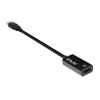 CLUB3D Mini DisplayPort 1.4 to HDMI 2.0b HDR Active Adapter – pilt 4