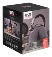 WHISTLING KETTLE 2.7L/90604 RESTO – pilt 2