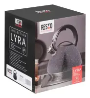 WHISTLING KETTLE 2.7L/90604 RESTO – pilt 5