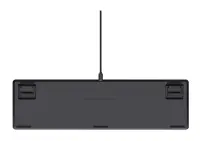 Trust GXT 866 TORIX klaviatuur Mängimine USB QWERTY US rahvusvaheline Must – pilt 20