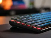 Trust GXT 866 TORIX klaviatuur Mängimine USB QWERTY US rahvusvaheline Must – pilt 23