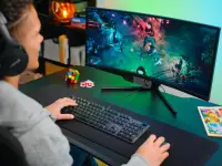 Trust GXT 866 TORIX klaviatuur Mängimine USB QWERTY US rahvusvaheline Must – pilt 26