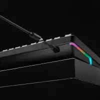 HyperX Alloy Rise 75 - mänguklaviatuurid – pilt 23