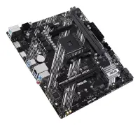 Mainboard|ASUS|AMD B550|SAM4|Micro-ATX|Memory DDR4|Memory slots 2|1xPCI-Express 3.0 1x|1xPCI-Express 3.0 16x|1xPCI-Express 4.0 16x|1xM.2|1xHDMI|1xDisplayPort|1xAudio-In|1xAudio-Out|1xMicrophone|2xUSB 2.0|4xUSB 3.2|1xPS/2|1xRJ45|PRIMEB550M-KARGB – pilt 7