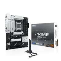 Mainboard|ASUS|AMD X870|SAM5|ATX|Memory DDR5|Memory slots 4|4xPCI-Express 4.0 16x|1xPCI-Express 5.0 16x|4xM.2|1xHDMI|4xUSB 2.0|4xUSB 3.2|2xUSB-C|1xRJ45|3xAudio port|PRIMEX870-PWIFI