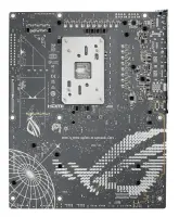 ASUS ROG STRIX X870-A GAMING WIFI AMD X870 Protsessoripesa AM5 ATX