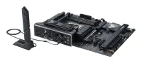 Mainboard|ASUS|Intel Z890|LGA1851|ATX|Memory DDR5|Memory slots 4|2xPCI-Express 4.0 1x|1xPCI-Express 4.0 4x	|1xPCI-Express 4.0 16x|1xPCI-Express 5.0 16x|4xM.2|1xHDMI|1xDisplayPort|3xUSB 3.0|3xUSB 3.1|1xUSB-C|1xUSB-C w/Thunderbolt|1xOptical S/PDIF|1xRJ45|5xAudio port|TUFGAMINGZ890-PLUSWIFI – pilt 10