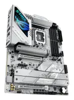 Mainboard|ASUS|Intel Z890|LGA1851|ATX|Memory DDR5|Memory slots 4|1xPCI-Express 4.0 16x|1xPCI-Express 5.0 16x|5xM.2|1xHDMI|1xDisplayPort|1xAudio-In|1xAudio-Out|2xUSB 3.0|5xUSB 3.1|1xUSB-C|2xUSB-C w/Thunderbolt|1xOptical S/PDIF|1xRJ45|ROGSTRIXZ890-AGAMWIFI – pilt 19