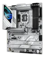 Mainboard|ASUS|Intel Z890|LGA1851|ATX|Memory DDR5|Memory slots 4|1xPCI-Express 4.0 16x|1xPCI-Express 5.0 16x|5xM.2|1xHDMI|1xDisplayPort|1xAudio-In|1xAudio-Out|2xUSB 3.0|5xUSB 3.1|1xUSB-C|2xUSB-C w/Thunderbolt|1xOptical S/PDIF|1xRJ45|ROGSTRIXZ890-AGAMWIFI – pilt 21