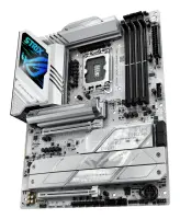 Mainboard|ASUS|Intel Z890|LGA1851|ATX|Memory DDR5|Memory slots 4|1xPCI-Express 4.0 16x|1xPCI-Express 5.0 16x|5xM.2|1xHDMI|1xDisplayPort|1xAudio-In|1xAudio-Out|2xUSB 3.0|5xUSB 3.1|1xUSB-C|2xUSB-C w/Thunderbolt|1xOptical S/PDIF|1xRJ45|ROGSTRIXZ890-AGAMWIFI – pilt 24