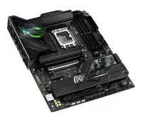 Mainboard|ASUS|Intel Z890|LGA1851|ATX|Memory DDR5|Memory slots 4|1xPCI-Express 4.0 16x|1xPCI-Express 5.0 16x|5xM.2|1xHDMI|1xDisplayPort|1xAudio-In|1xAudio-Out|2xUSB 2.0|4xUSB 3.0|4xUSB 3.1|2xUSB-C|2xUSB-C w/Thunderbolt|1xOptical S/PDIF|1xRJ45|ROGSTRIXZ890-FGAMWIFI – pilt 5