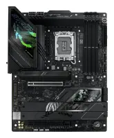 Mainboard|ASUS|Intel Z890|LGA1851|ATX|Memory DDR5|Memory slots 4|1xPCI-Express 4.0 16x|1xPCI-Express 5.0 16x|5xM.2|1xHDMI|1xDisplayPort|1xAudio-In|1xAudio-Out|2xUSB 2.0|4xUSB 3.0|4xUSB 3.1|2xUSB-C|2xUSB-C w/Thunderbolt|1xOptical S/PDIF|1xRJ45|ROGSTRIXZ890-FGAMWIFI – pilt 6