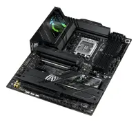 Mainboard|ASUS|Intel Z890|LGA1851|ATX|Memory DDR5|Memory slots 4|1xPCI-Express 4.0 16x|1xPCI-Express 5.0 16x|5xM.2|1xHDMI|1xDisplayPort|1xAudio-In|1xAudio-Out|2xUSB 2.0|4xUSB 3.0|4xUSB 3.1|2xUSB-C|2xUSB-C w/Thunderbolt|1xOptical S/PDIF|1xRJ45|ROGSTRIXZ890-FGAMWIFI – pilt 9