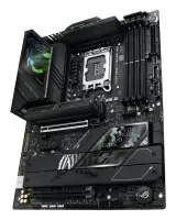 Mainboard|ASUS|Intel Z890|LGA1851|ATX|Memory DDR5|Memory slots 4|1xPCI-Express 4.0 16x|1xPCI-Express 5.0 16x|5xM.2|1xHDMI|1xDisplayPort|1xAudio-In|1xAudio-Out|2xUSB 2.0|4xUSB 3.0|4xUSB 3.1|2xUSB-C|2xUSB-C w/Thunderbolt|1xOptical S/PDIF|1xRJ45|ROGSTRIXZ890-FGAMWIFI – pilt 10