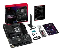 Mainboard|ASUS|Intel Z890|LGA1851|ATX|Memory DDR5|Memory slots 4|1xPCI-Express 4.0 16x|1xPCI-Express 5.0 16x|5xM.2|1xHDMI|1xDisplayPort|1xAudio-In|1xAudio-Out|2xUSB 2.0|4xUSB 3.0|4xUSB 3.1|2xUSB-C|2xUSB-C w/Thunderbolt|1xOptical S/PDIF|1xRJ45|ROGSTRIXZ890-FGAMWIFI – pilt 13