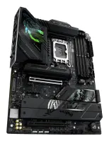 Mainboard|ASUS|Intel Z890|LGA1851|ATX|Memory DDR5|Memory slots 4|1xPCI-Express 4.0 16x|1xPCI-Express 5.0 16x|5xM.2|1xHDMI|1xDisplayPort|1xAudio-In|1xAudio-Out|2xUSB 2.0|4xUSB 3.0|4xUSB 3.1|2xUSB-C|2xUSB-C w/Thunderbolt|1xOptical S/PDIF|1xRJ45|ROGSTRIXZ890-FGAMWIFI – pilt 17