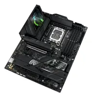 Mainboard|ASUS|Intel Z890|LGA1851|ATX|Memory DDR5|Memory slots 4|1xPCI-Express 4.0 16x|1xPCI-Express 5.0 16x|5xM.2|1xHDMI|1xDisplayPort|1xAudio-In|1xAudio-Out|2xUSB 2.0|4xUSB 3.0|4xUSB 3.1|2xUSB-C|2xUSB-C w/Thunderbolt|1xOptical S/PDIF|1xRJ45|ROGSTRIXZ890-FGAMWIFI – pilt 20