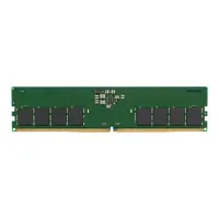 Kingston Technology KCP556US8-16 mälumoodul 16 GB 1 x 16 GB DDR5 5600 MT/s 288-pin DIMM