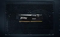 Kingston Technology FURY Beast RGB mälumoodul 16 GB 2 x 8 GB DDR5 6000 MT/s 288-pin DIMM ECC
