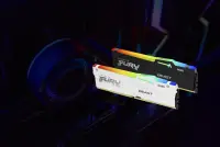Kingston Technology FURY Beast RGB mälumoodul 16 GB 2 x 8 GB DDR5 6000 MT/s 288-pin DIMM ECC – pilt 6