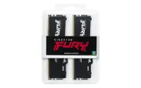 Kingston Technology FURY Beast RGB mälumoodul 16 GB 2 x 8 GB DDR5 6000 MT/s 288-pin DIMM ECC – pilt 7
