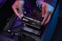 Kingston Technology FURY Beast RGB mälumoodul 16 GB 2 x 8 GB DDR5 6000 MT/s 288-pin DIMM ECC – pilt 8