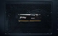Kingston Technology FURY Beast RGB mälumoodul 16 GB 2 x 8 GB DDR5 6000 MT/s 288-pin DIMM ECC – pilt 13