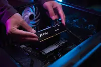 Kingston Technology FURY Beast RGB mälumoodul 16 GB 2 x 8 GB DDR5 6000 MT/s 288-pin DIMM ECC – pilt 19