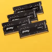 Kingston Technology FURY Impact mälumoodul 16 GB 1 x 16 GB DDR4 3200 MT/s 260-pin SO-DIMM – pilt 14