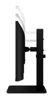 LG 24BA550-B PC lamekuvar 60,5 cm (23.8") 1920 x 1080 pikslit Full HD LCD Must – pilt 4