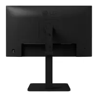 LG 24BA550-B PC lamekuvar 60,5 cm (23.8") 1920 x 1080 pikslit Full HD LCD Must