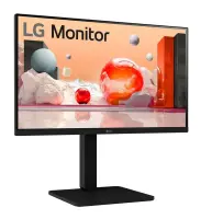 LG 24BA550-B PC lamekuvar 60,5 cm (23.8") 1920 x 1080 pikslit Full HD LCD Must – pilt 8