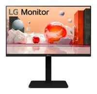 LG 24BA550-B PC lamekuvar 60,5 cm (23.8") 1920 x 1080 pikslit Full HD LCD Must – pilt 18