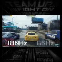 GIGABYTE GS27FC PC lamekuvar 68,6 cm (27") 1920 x 1080 pikslit Full HD LED Must – pilt 2