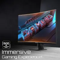 GIGABYTE GS27FC PC lamekuvar 68,6 cm (27") 1920 x 1080 pikslit Full HD LED Must – pilt 5