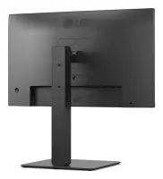 LG 24BA750-B PC lamekuvar 60,5 cm (23.8") 1920 x 1080 pikslit Full HD LCD Lauapealne Must – pilt 21